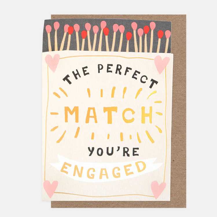 Caroline Gardner - Perfect Match You're Engaged!