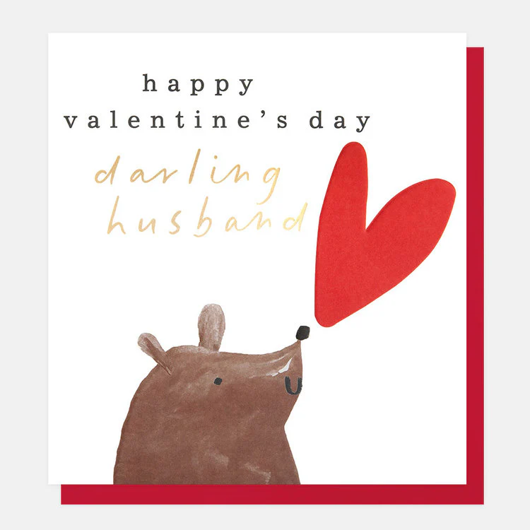 Caroline Gardner Publishing - Darling Husband