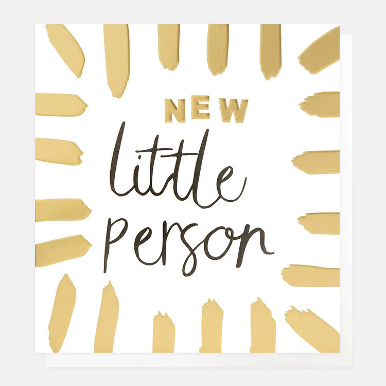 Caroline Gardner Publishing - New Little Person