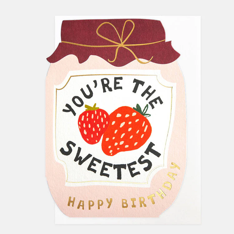 Caroline Gardner - Sweetest Strawberry