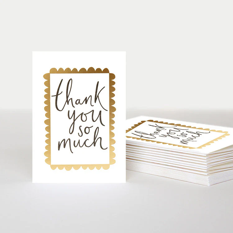 Caroline Gardner - Thank You So Much Pack