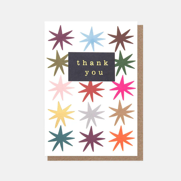 Caroline Gardner - Thank You Stars x10