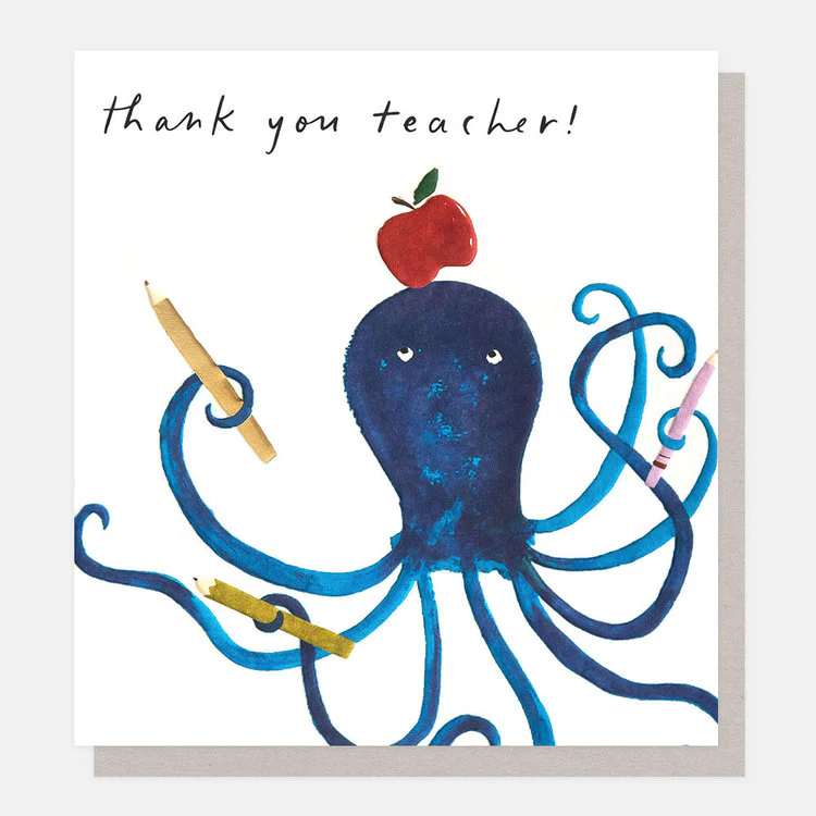 Caroline Gardner - Thank You Teacher