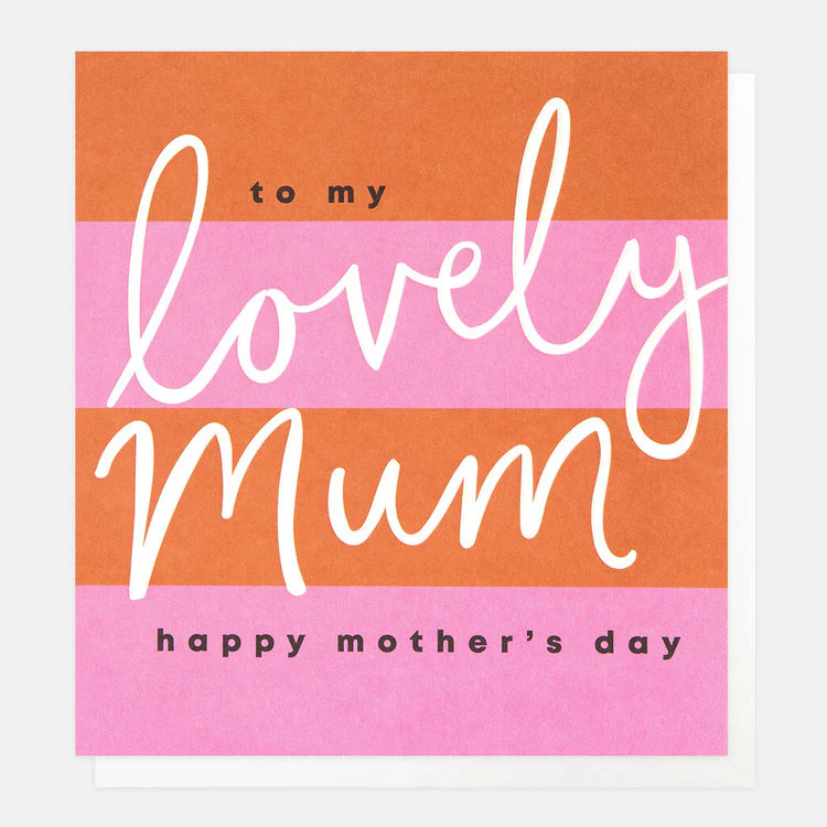 Caroline Gardner - To My Lovely Mum