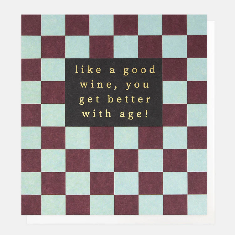 Caroline Gardner - You Get Better With Age