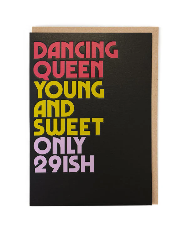 Cath Tate - Dancing Queen