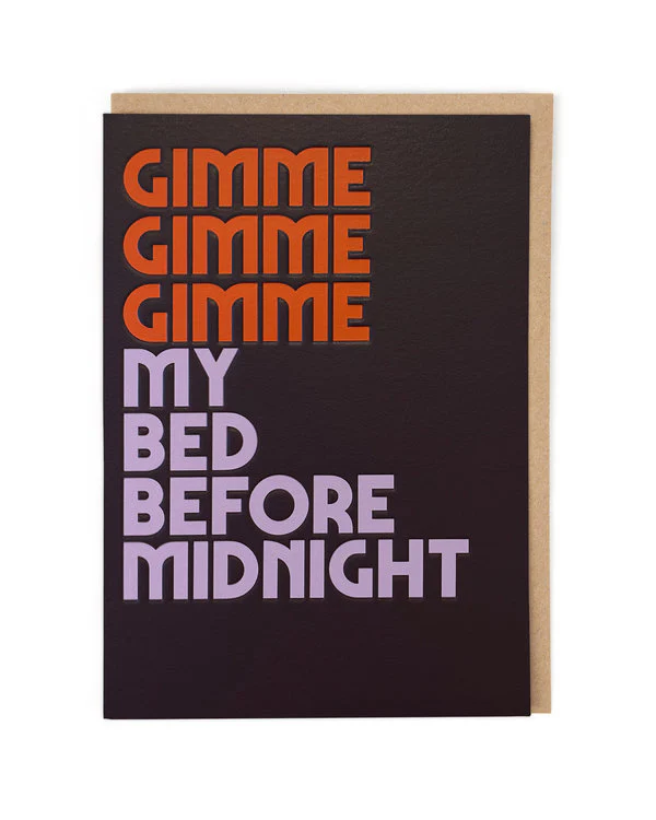 Cath Tate - Gimme Gimme