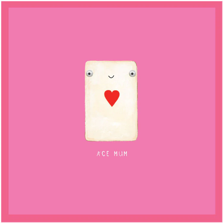 Cinnamon Aitch - Ace Mum