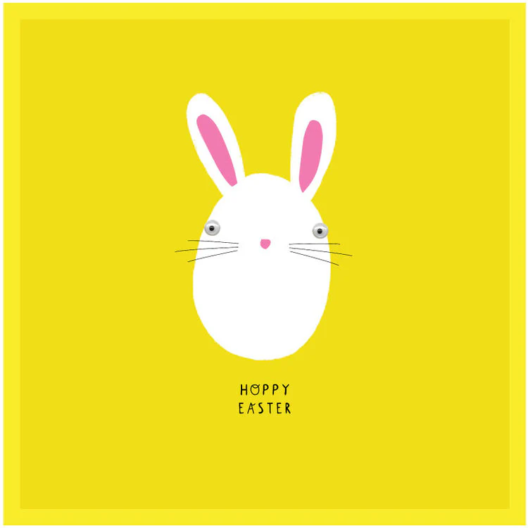Cinnamon Aitch - Bunny Egg