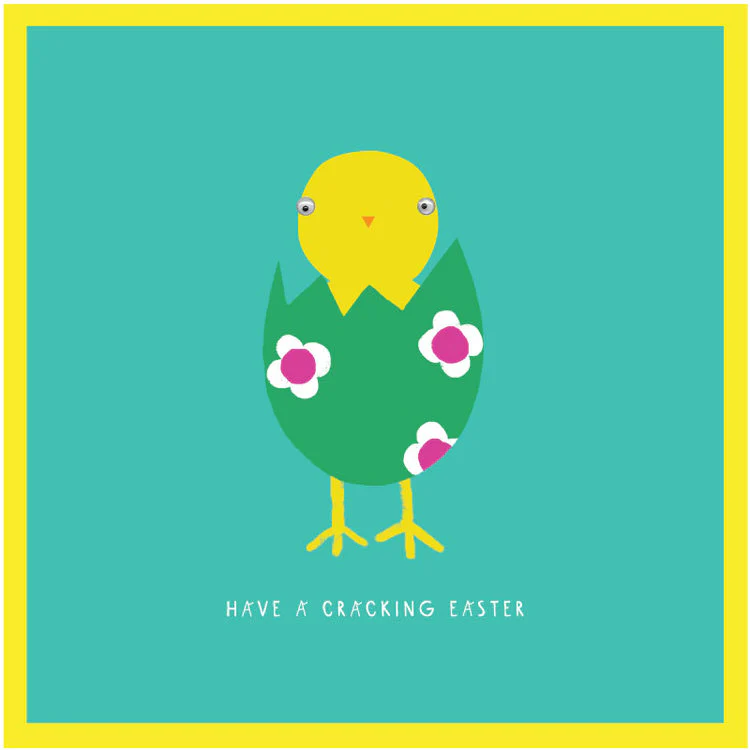 Cinnamon Aitch - Cracking Easter