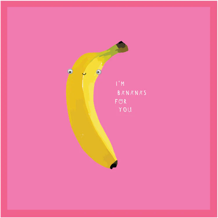 Cinnamon Aitch Ltd - Bananas For You