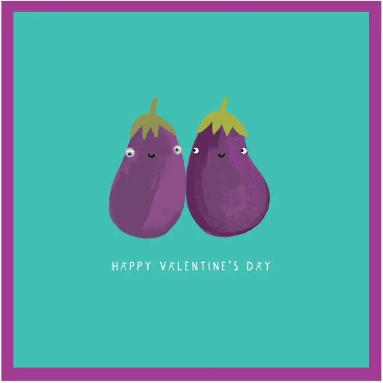 Cinnamon Aitch Ltd - Happy Valentines Day