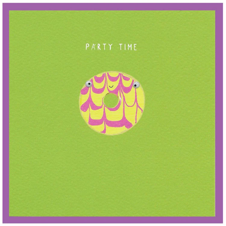 Cinnamon Aitch Ltd - Iced Ring Party Time