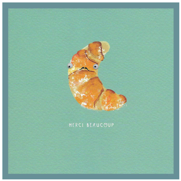 Cinnamon Aitch - Merci Beaucoup