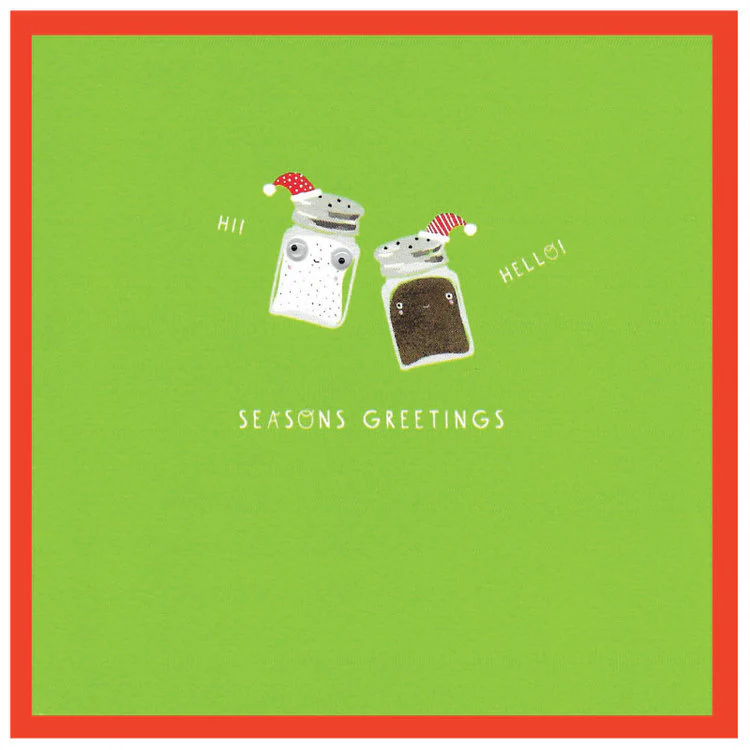Cinnamon Aitch - Season's Greetings