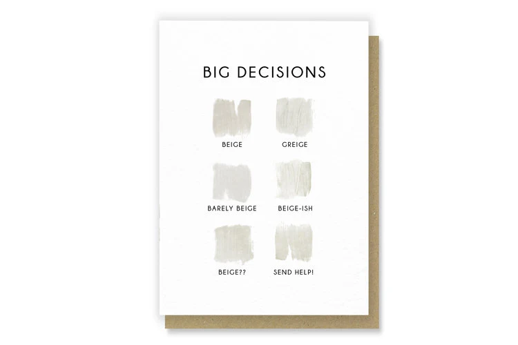 Citrus Bunn - Big Decisions