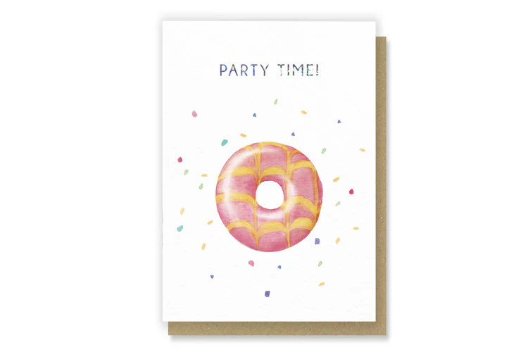 Citrus Bunn - Party Rings