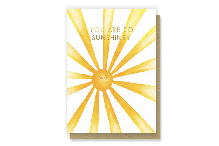 Citrus Bunn - Sunshiney