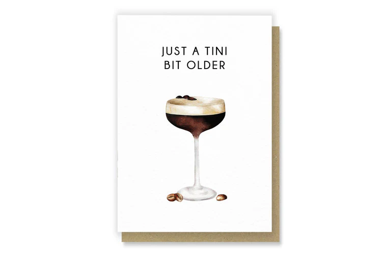Citrus Bunn - Tini Bit Older