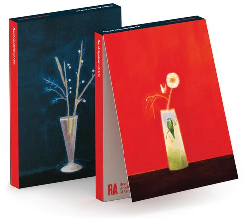 Craigie Aitchison - Notecard Wallet x 6