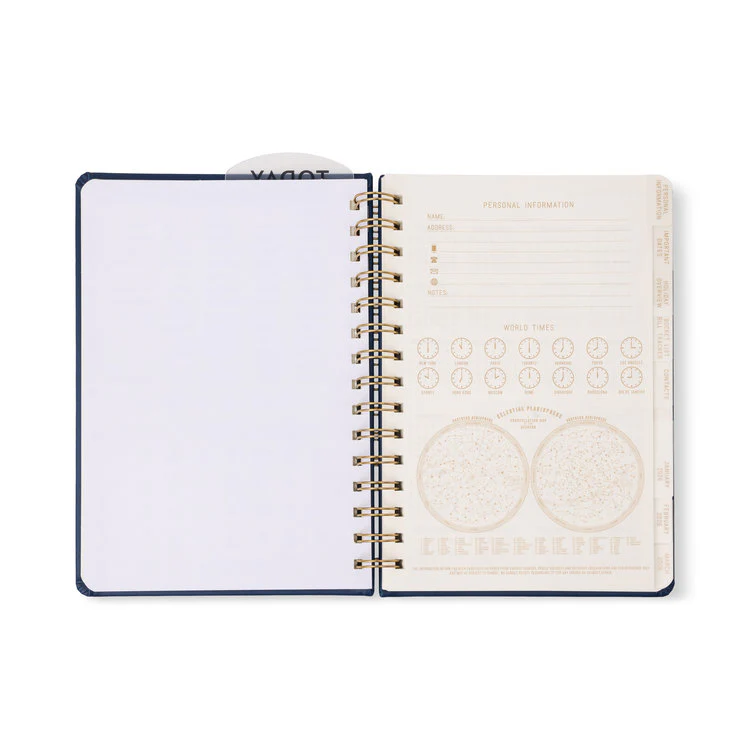 Designwork - 2026 Planner - Live By The Sun - Image 11