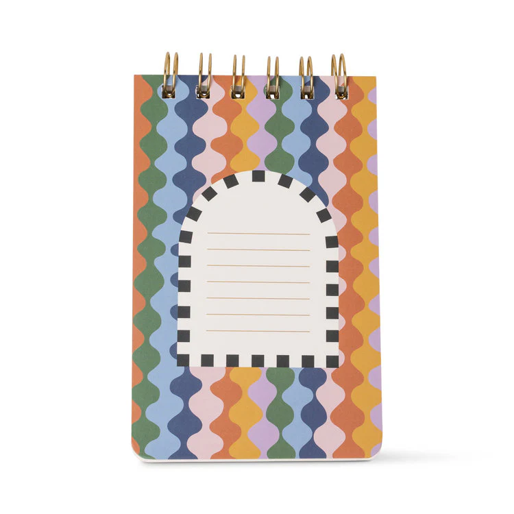 Designwork - A6 Horse Wire Notepad - Image 3