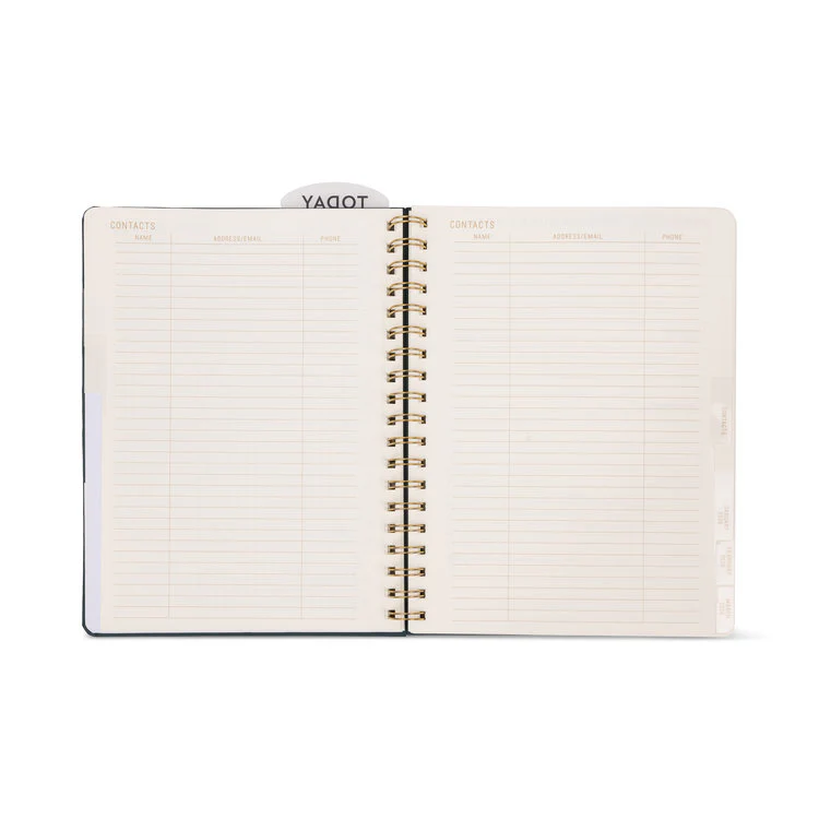 Designwork Collective - 2026 Planner - Type Teal - Image 8