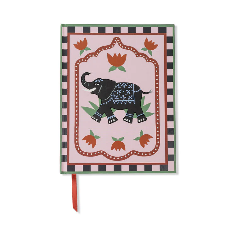 Designwork Collective - A Dopo Elephant A5 Notebook