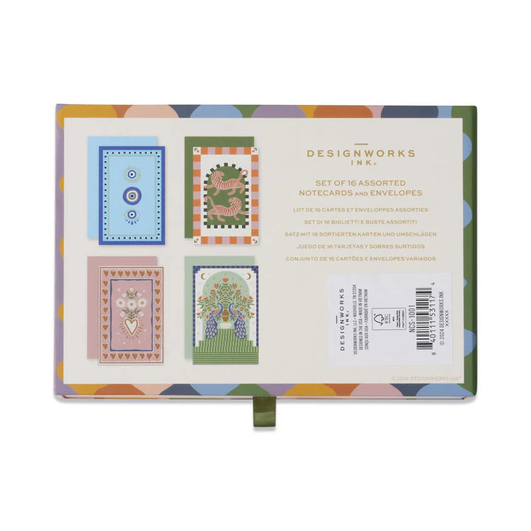 Designwork Collective - A Dopo Notecards - Image 10