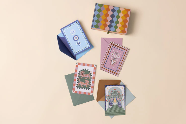 Designwork Collective - A Dopo Notecards - Image 3