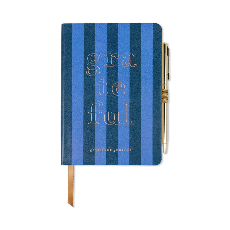 Designwork Collective - Gratitude Journal With Pen