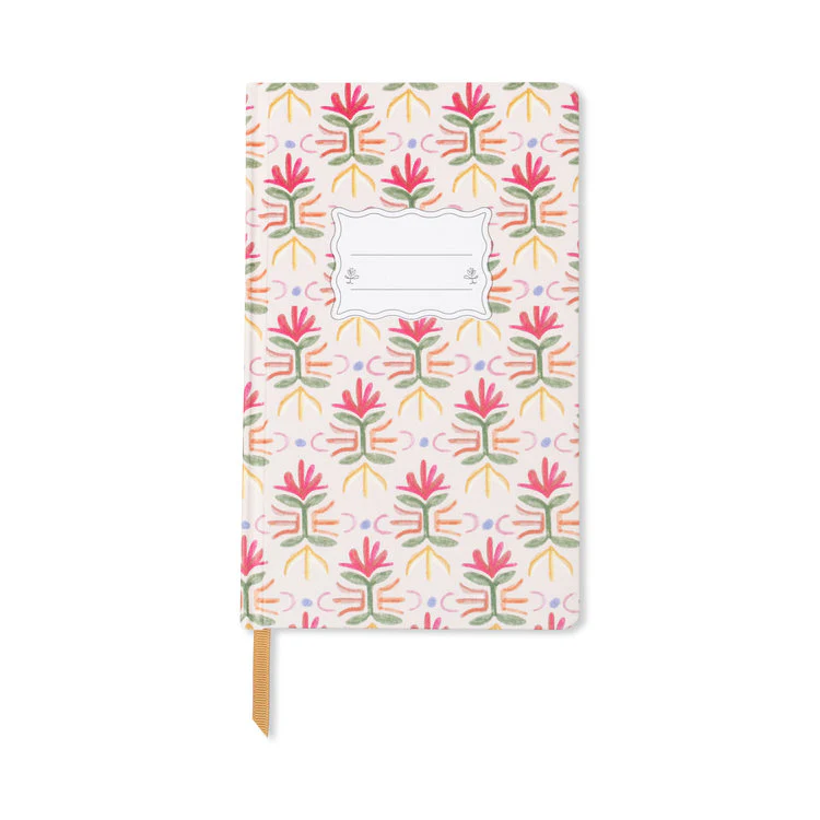 Designwork Collective - Tropical Tulip Journal