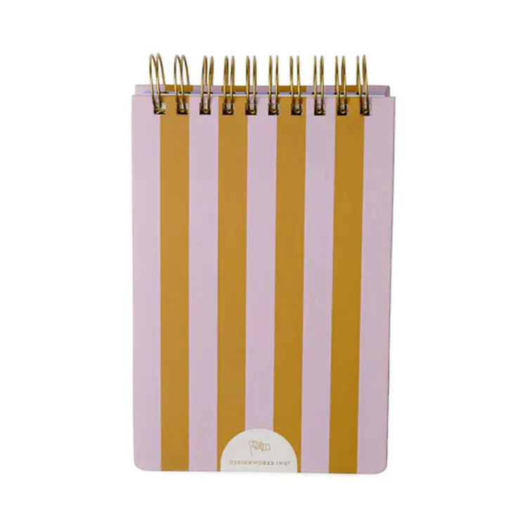 Designwork - Stripe Chunky Notepad - Image 3