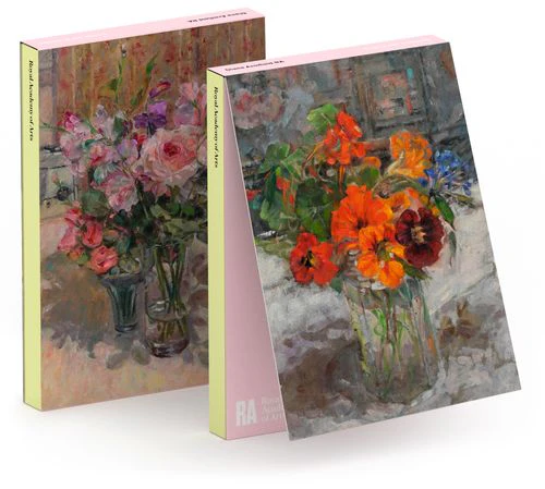 Diana Armfield - Notecard Wallet x 6