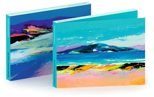 Artpress - Donald Hamilton Fraser - Seascapes
