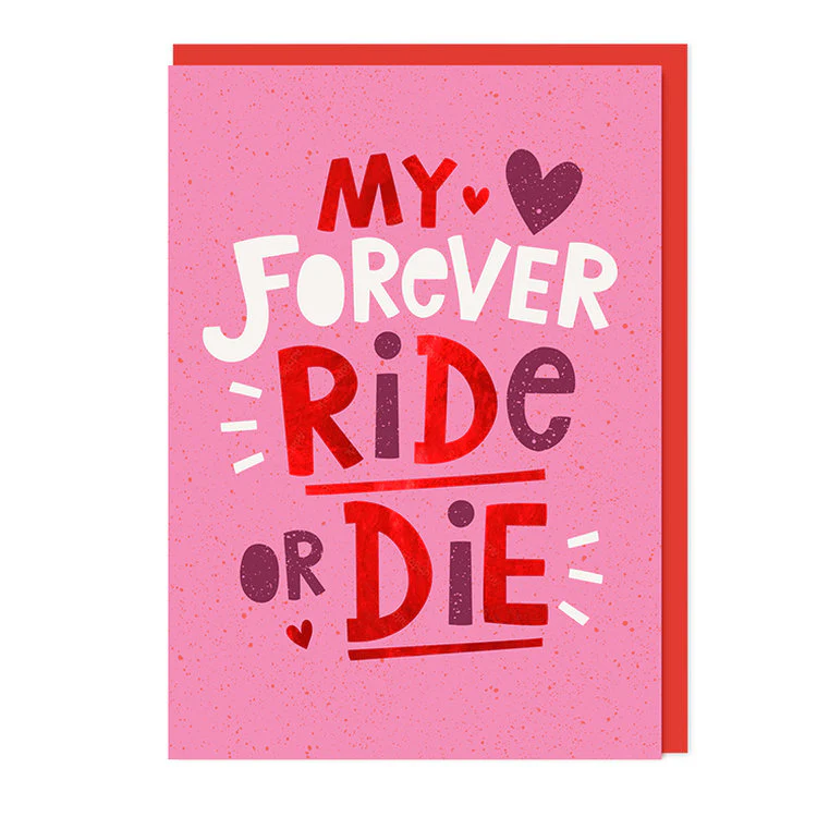 Dotty Black - My Forever Ride or Die