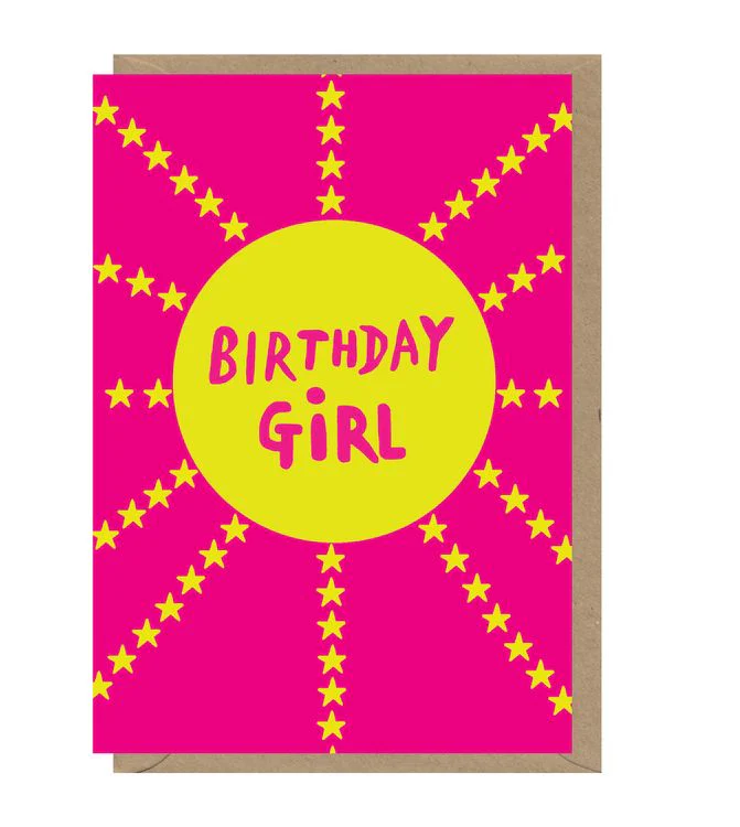 Early Bird -  Birthday girl