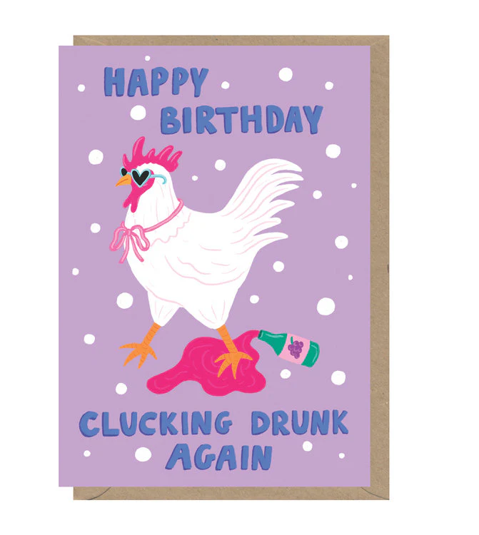 Early Bird - Clucking Drunk