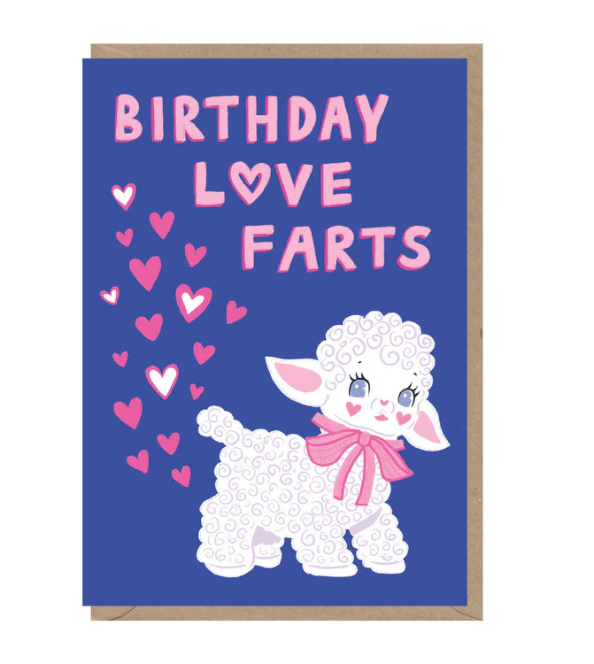 Early Bird - Love Farts