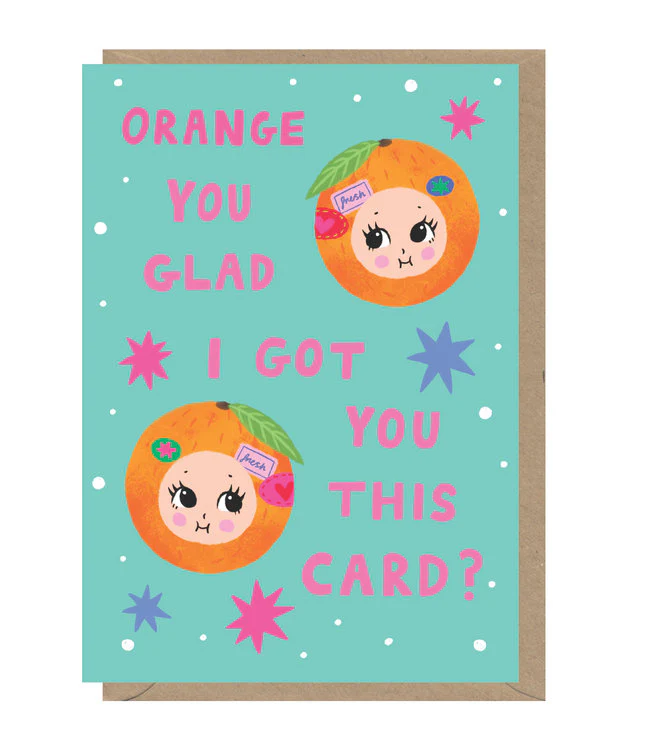 Early Bird - Orange You Glad?