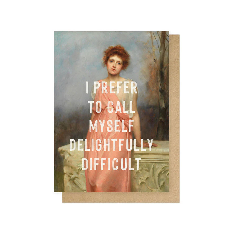 East End Prints - Delightful