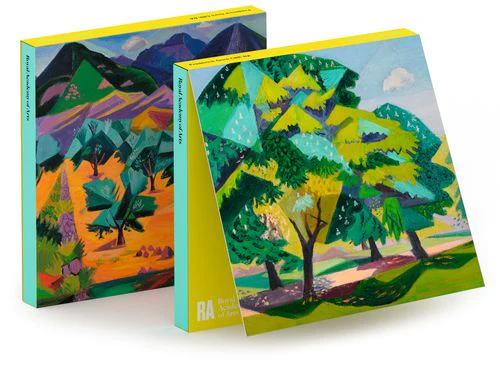 Frederick Gore - Notecard Wallet x 6