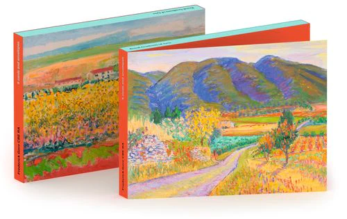 Artpress - Frederick Gore Notecards - Landscapes