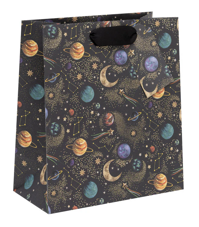 Glick - Celestial Glow Medium Gift Bag