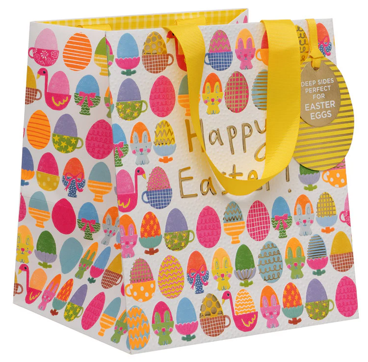 Glick - Cracking Easter Med Gift Bag