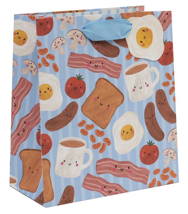 Glick - Fry Up Friends Medium Gift Bag
