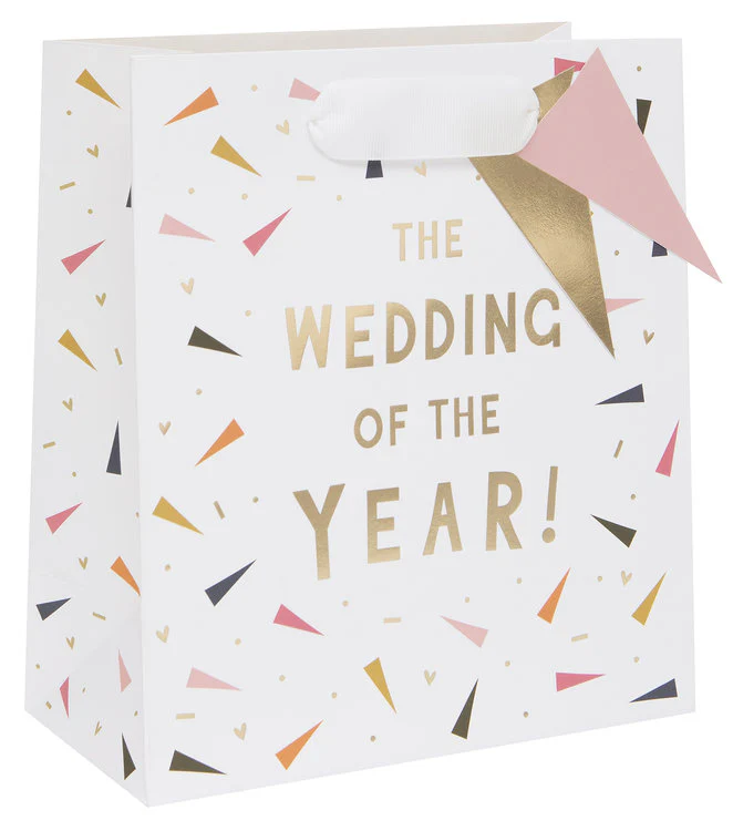 Glick - Gift Bag Med Wedding Of The Year