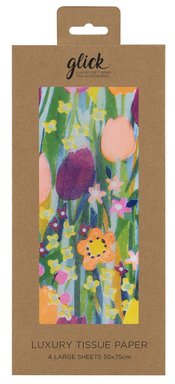 Glick - Tissue Paper Meadow