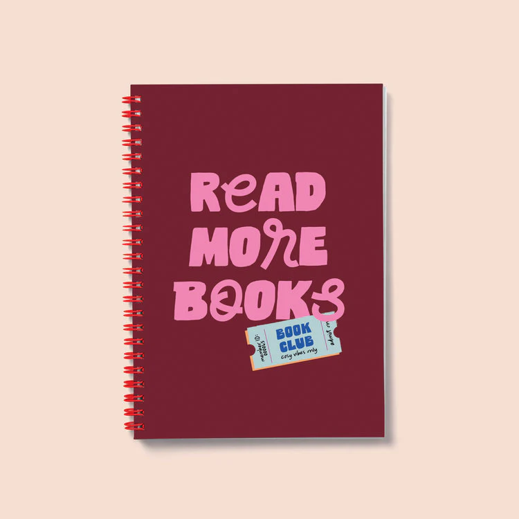 Good Tuesday - Reading Journal