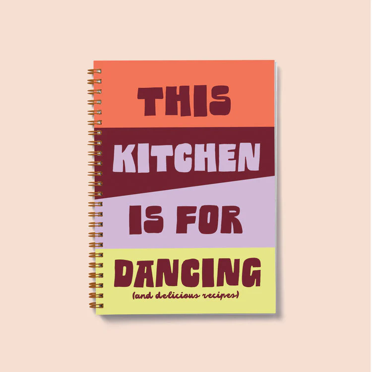 Good Tuesday - Recipe Journal - Kitchen Dancing